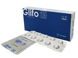 glifo-25mg